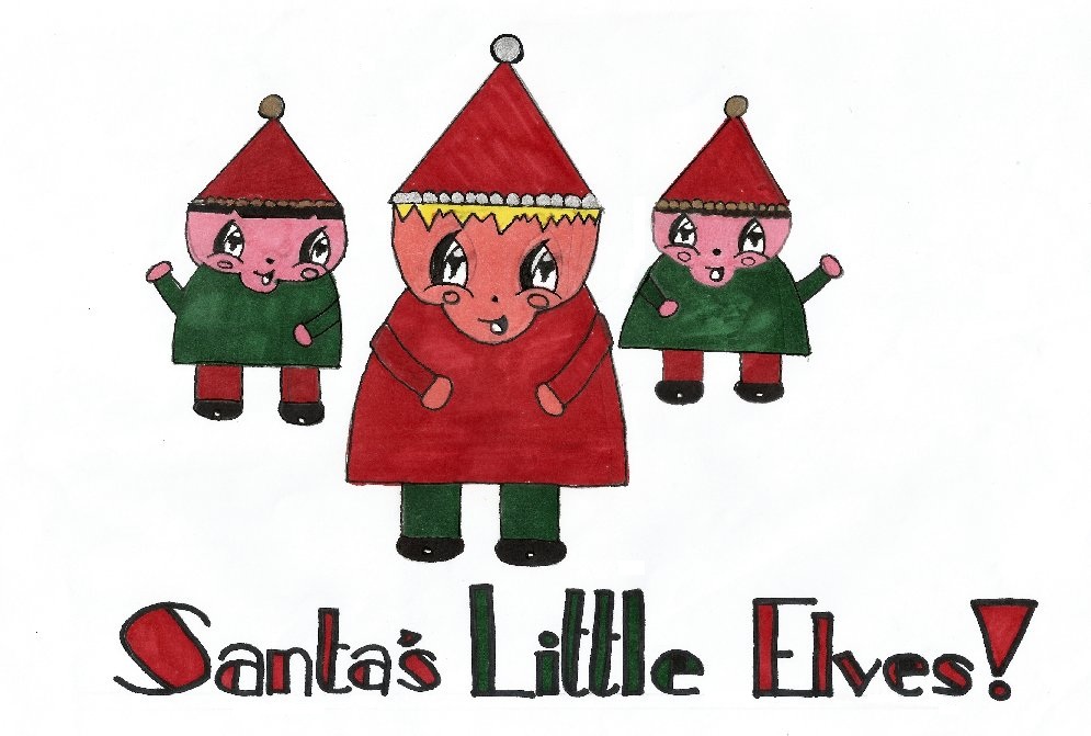 Santa's Little Elves